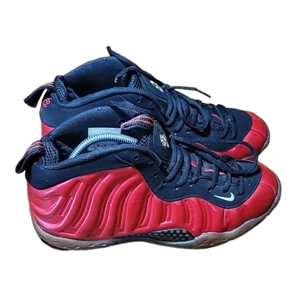 Nike Air Foamposite One 2018 Metallic Red Size Mens B11
